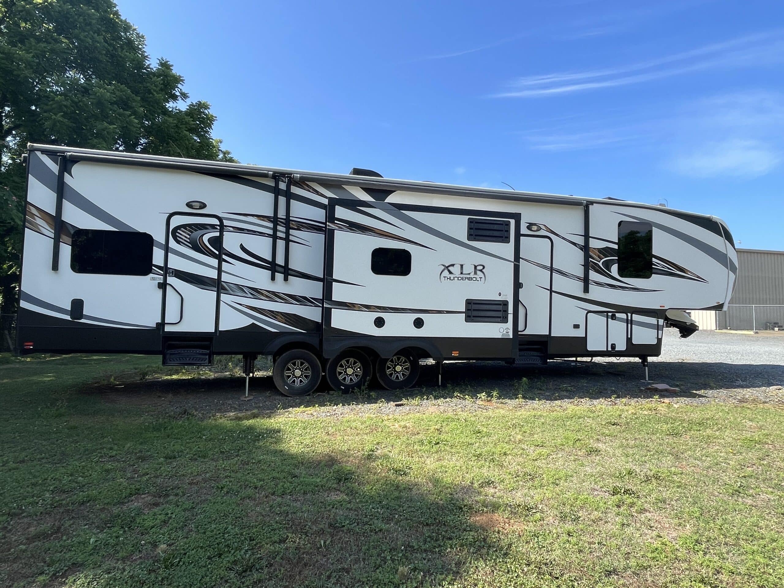 USED CAMPERS - Dixie Camper & Marine Sales