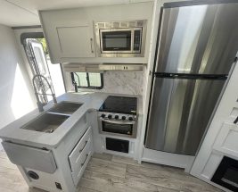 Camper 2022 ASTORIA 2903BH interior