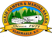 Dixie camper & Marine Sales logo