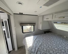 Camper 2022 ASTORIA 2703RB interior