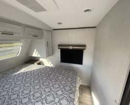 Camper 2022 ASTORIA 2703RB interior