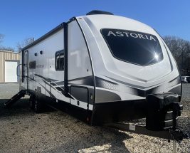 Camper 2022 ASTORIA 2703RB