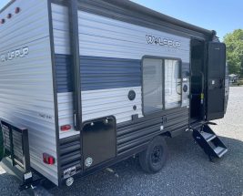 WOLF PUP Limited Camper