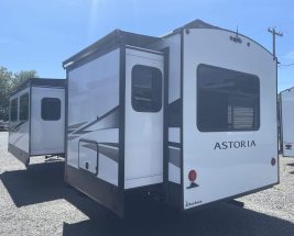 Astoria camper
