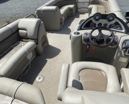 Boat sun tracker