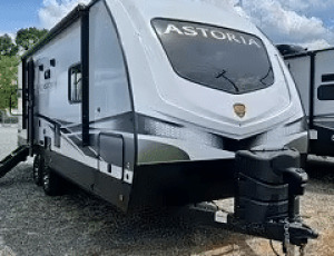 Astoria camper in dixie camper and marine sales