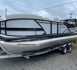 New boats in dixie camper and marine sales