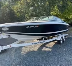 Used boats in dixie camper and marine sales