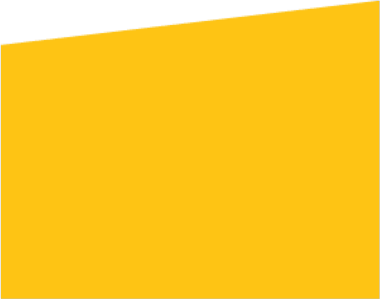 Yellow shape card